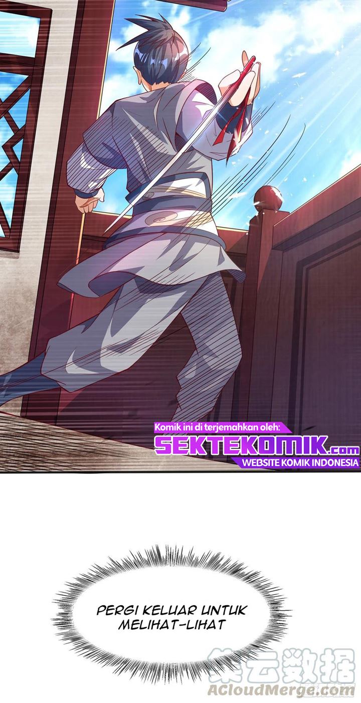 Martial Inverse Chapter 42 Gambar 34